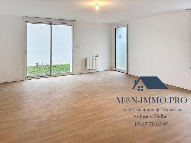 Appartement - 75 m² - 3 pièces