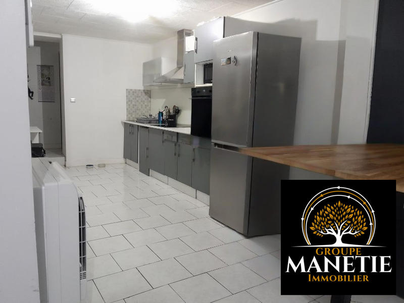 Maison - 65 m² - 4 pièces