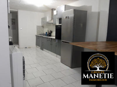 Maison - 65 m² - 4 pièces