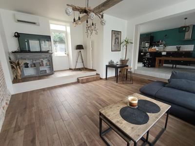 Maison de ville - 171 m² - 6 pièces