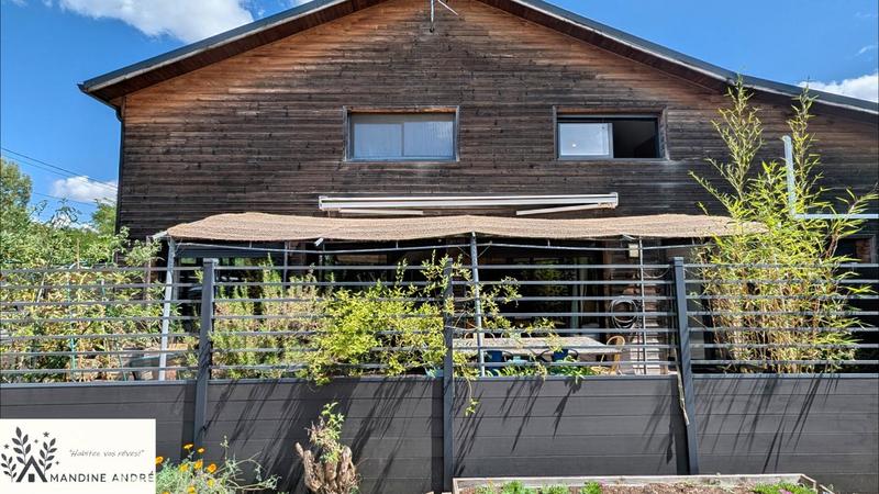 Appartement - 83 m² - 4 pièces