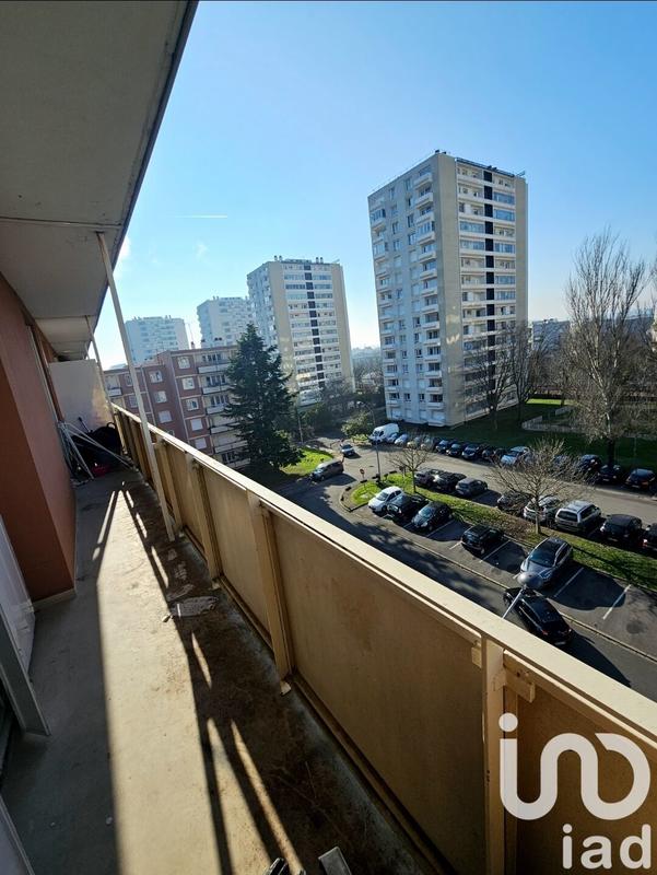 Appartement - 59 m² - 3 pièces