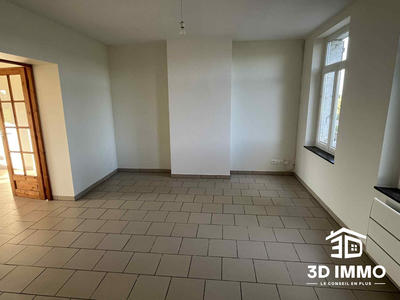 Maison - 135 m² - 5 pièces