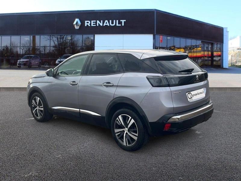 Peugeot 3008 BlueHDi 130ch s&amp;S Bvm6 Allure