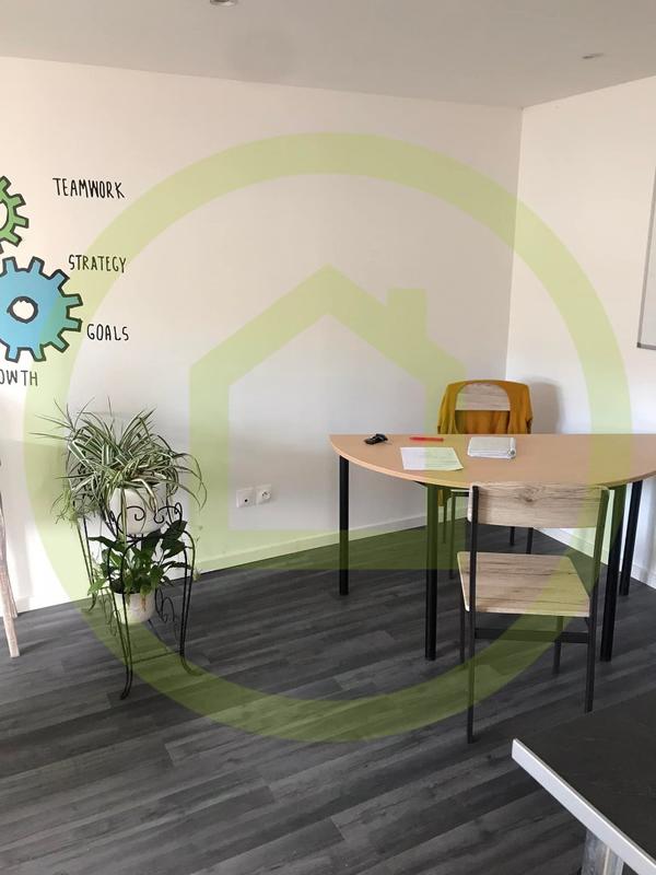 Local d'activités - 35 m²