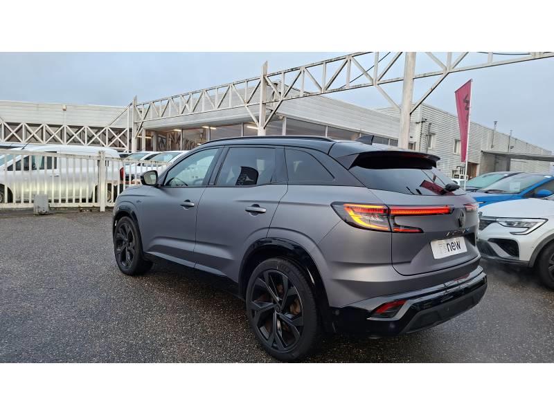 Renault Austral E-Tech hybrid 200 Iconic esprit Alpine