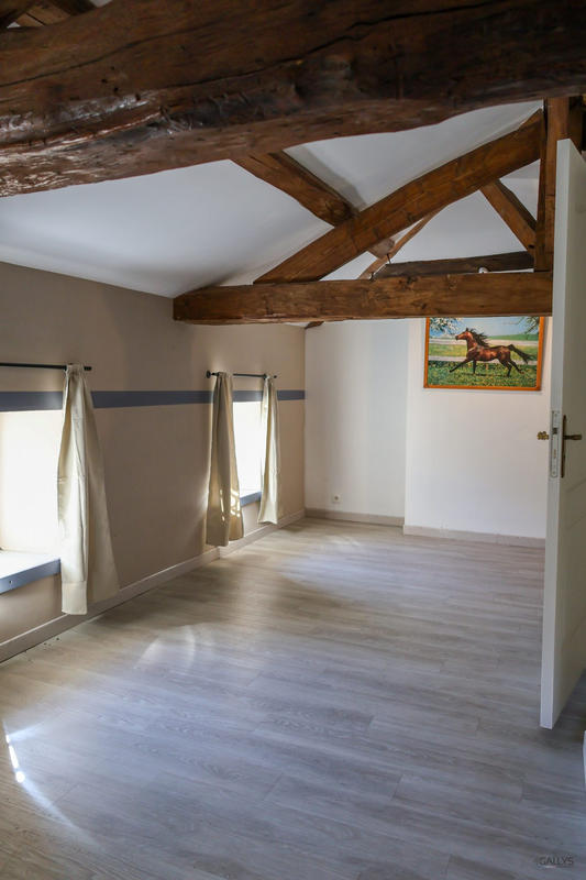 Maison ancienne - 540 m² - 9 pièces