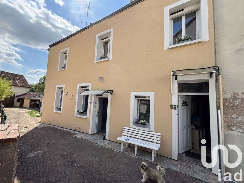 Maison - 141 m² - 7 pièces