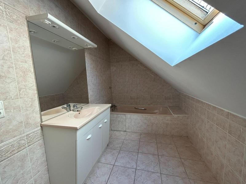 Maison ancienne - 114 m² - 5 pièces