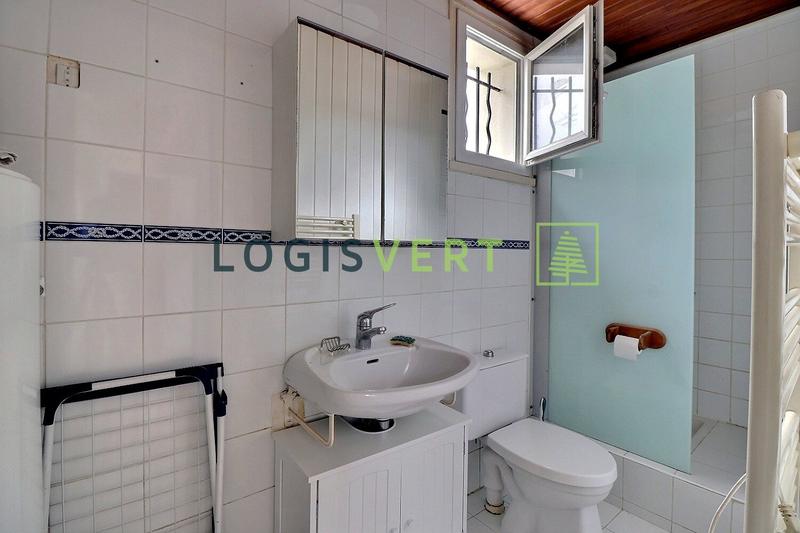 Maison - 33 m² - 2 pièces