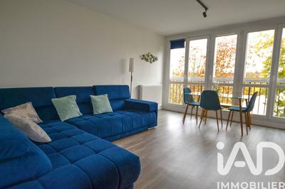 Appartement - 68 m² - 3 pièces