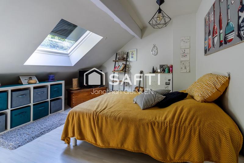 Maison - 150 m² - 6 pièces