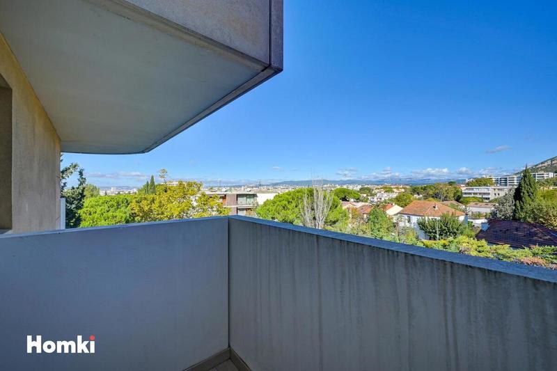 Studio - 21 m² - 1 pièce