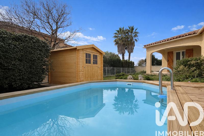 Maison - 123 m² - 4 pièces