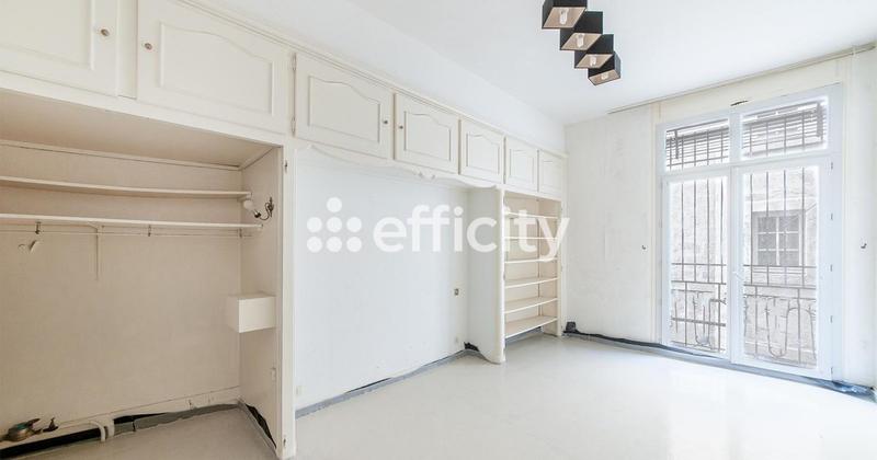 Appartement - 125 m² - 6 pièces