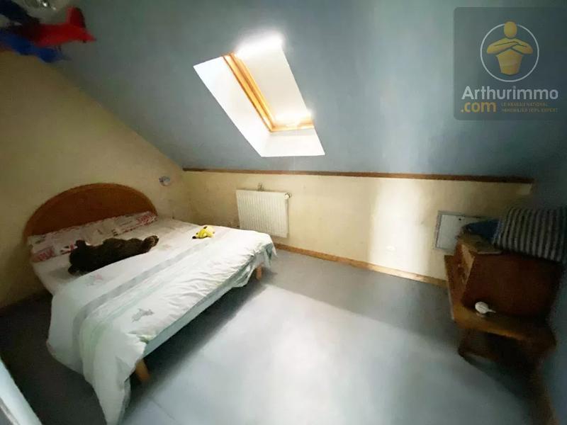 Maison - 170 m² - 7 pièces