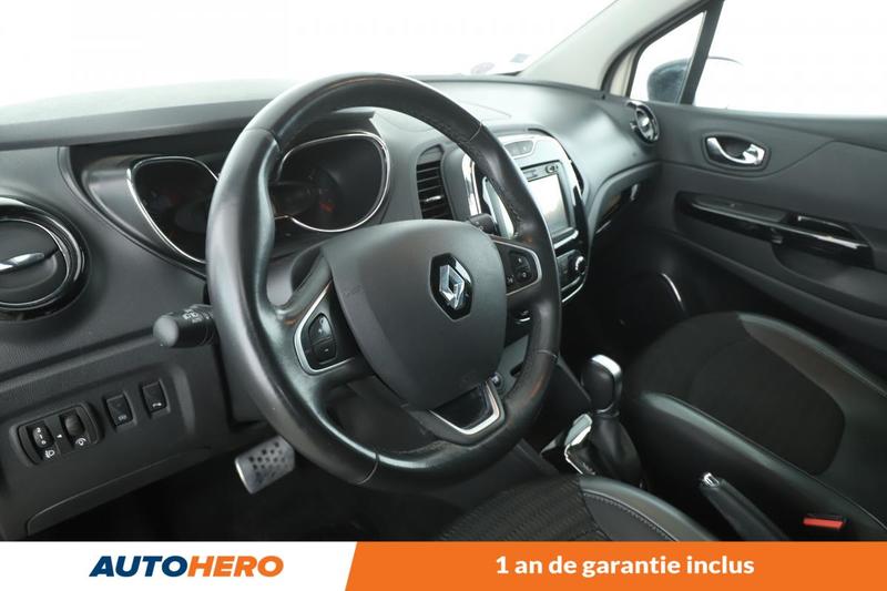 Renault Captur 1.2 TCe Energy Intens Edc 120 ch