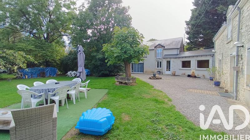 Maison - 324 m² - 14 pièces