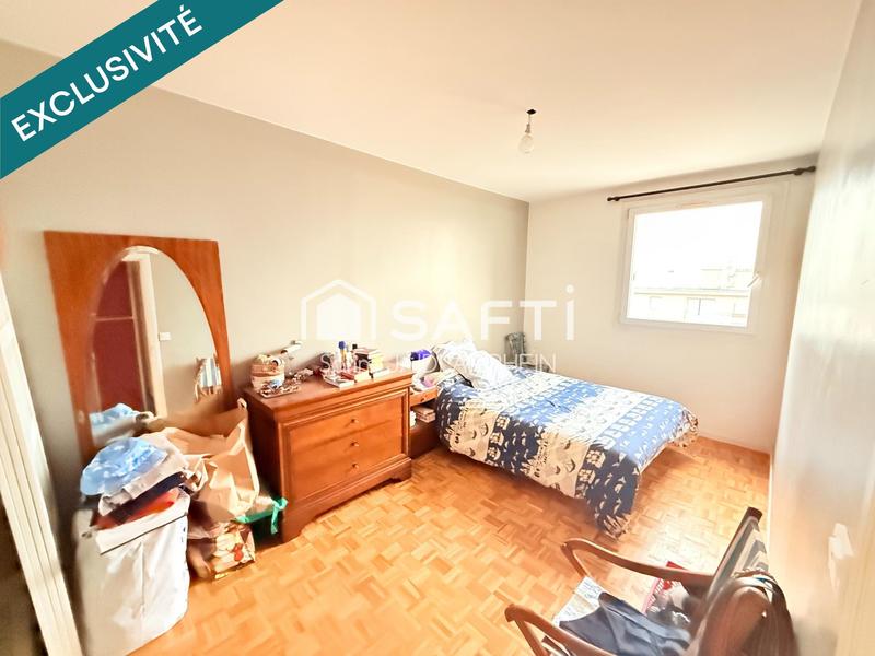 Appartement - 81 m² - 4 pièces