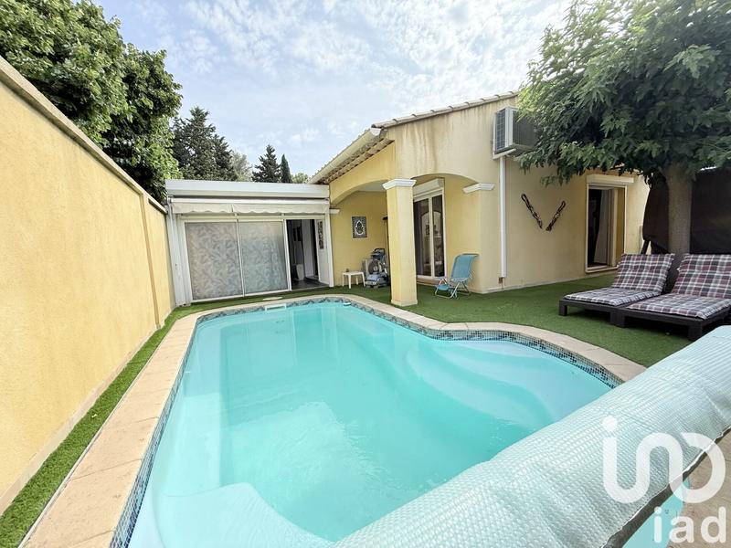 Maison - 123 m² - 4 pièces