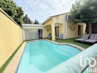 Maison - 123 m² - 4 pièces