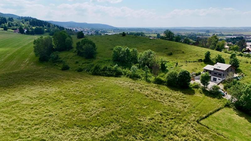 Terrain - 3 607 m²