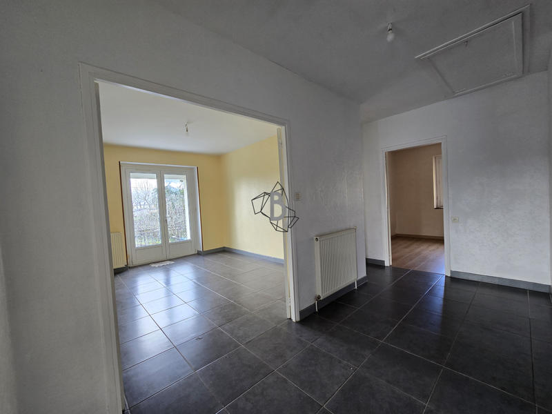 Maison de village - 90 m² - 4 pièces