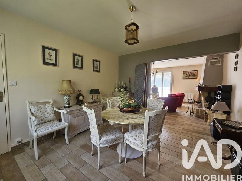 Maison - 139 m² - 7 pièces