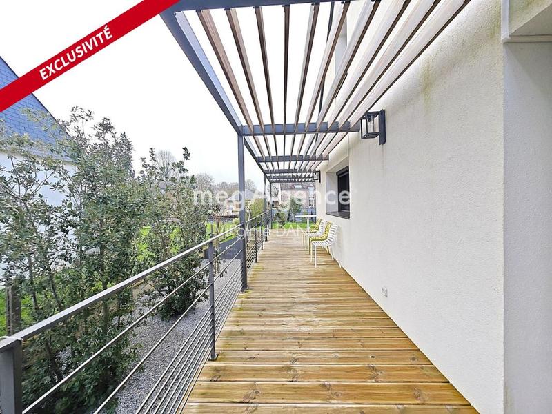 Maison - 126 m² - 5 pièces