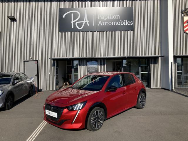 Peugeot 208 PureTech 100 s&amp;S Eat8 Gt Line