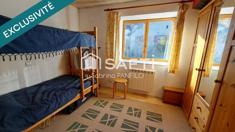 Maison - 110 m² - 4 pièces