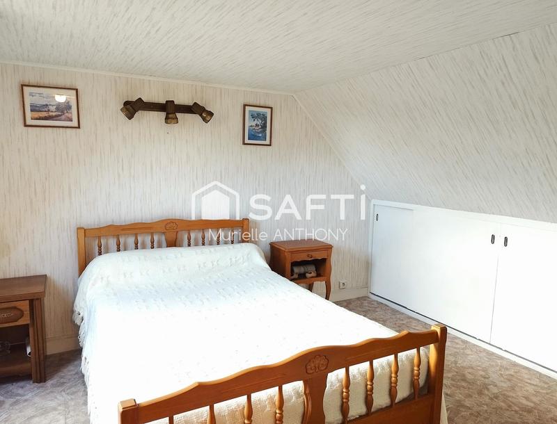 Maison - 69 m² - 3 pièces