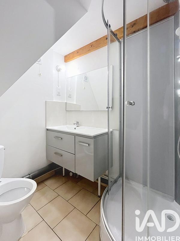 Duplex - 36 m² - 2 pièces