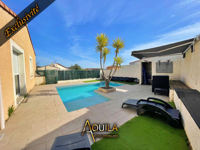 Villa - 84 m² - 4 pièces