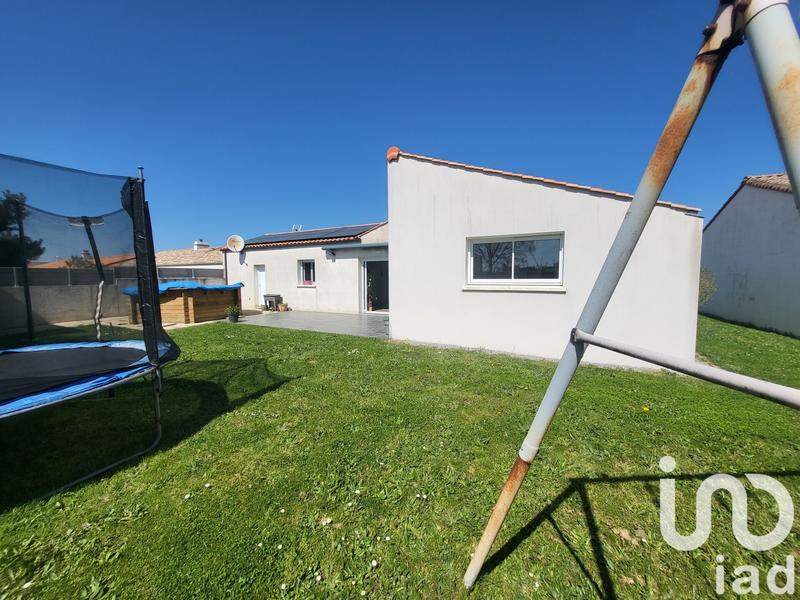 Maison - 117 m² - 6 pièces