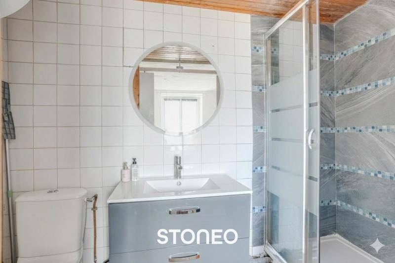 Appartement ancien - 26 m² - 2 pièces