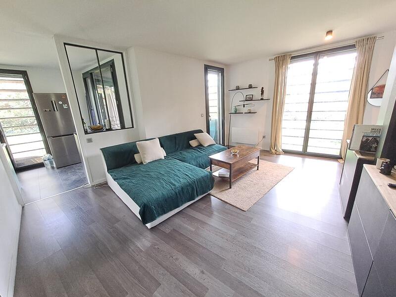 Appartement - 55 m² - 2 pièces