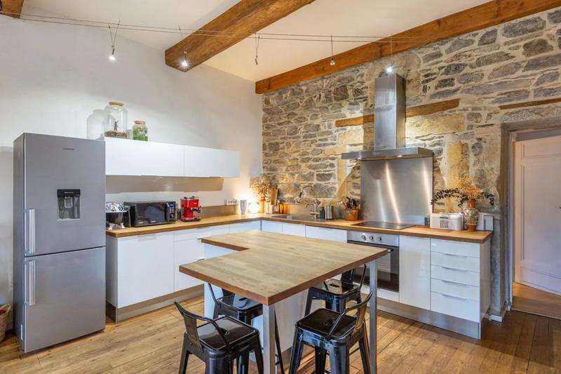 Appartement - 52 m² - 2 pièces