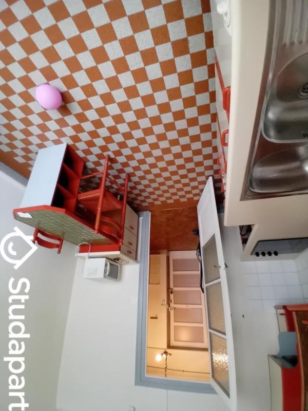 Appartement - 39 m² - 2 pièces