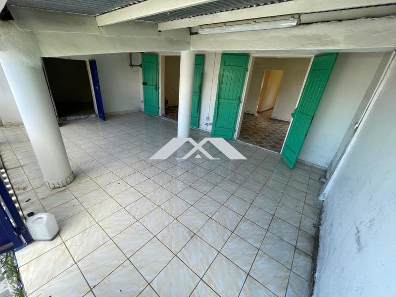 Maison ancienne - 140 m² - 6 pièces