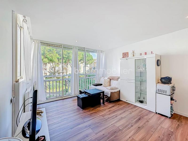 Appartement - 33 m² - 2 pièces