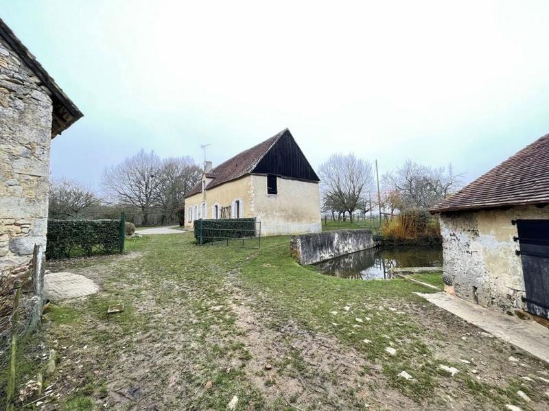 Maison de campagne - 164 m²