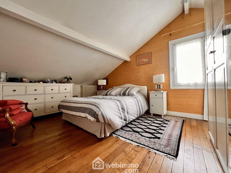 Maison - 117 m² - 5 pièces