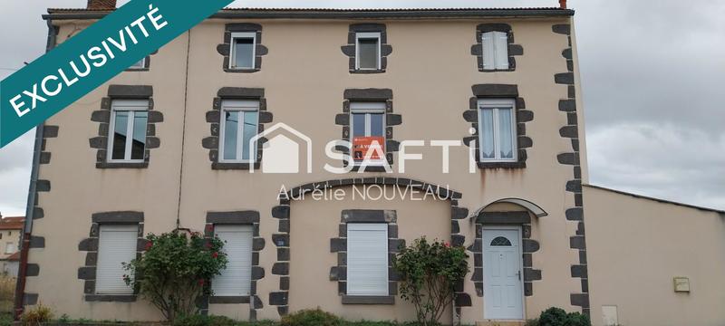 Maison - 238 m² - 9 pièces