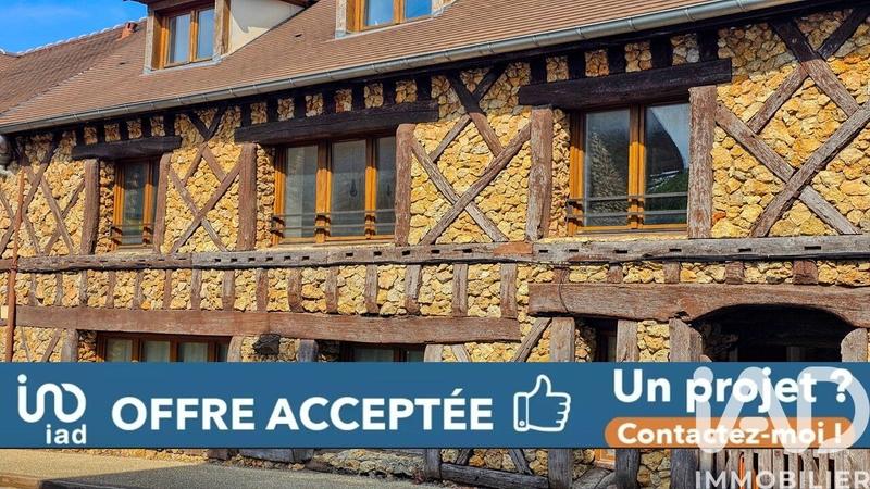 Maison - 118 m² - 6 pièces