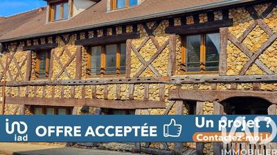 Maison - 118 m² - 6 pièces