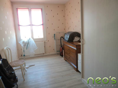 Appartement - 48 m² - 3 pièces