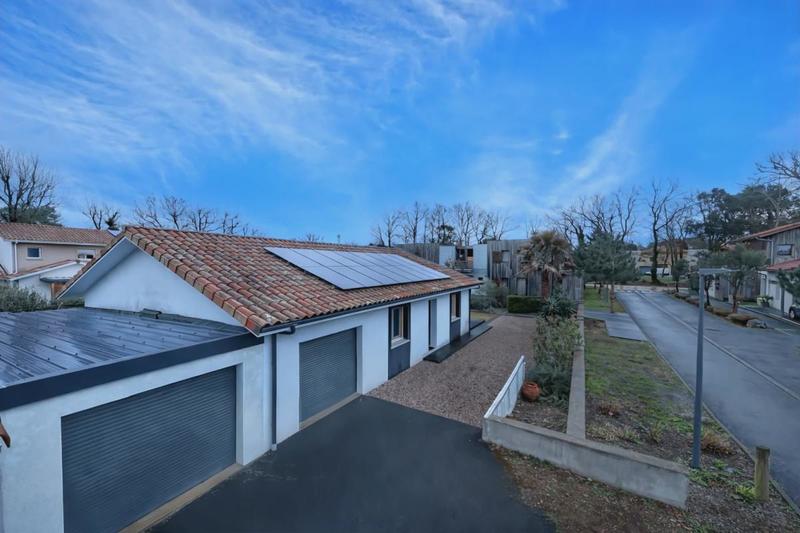 Maison - 106 m² - 4 pièces