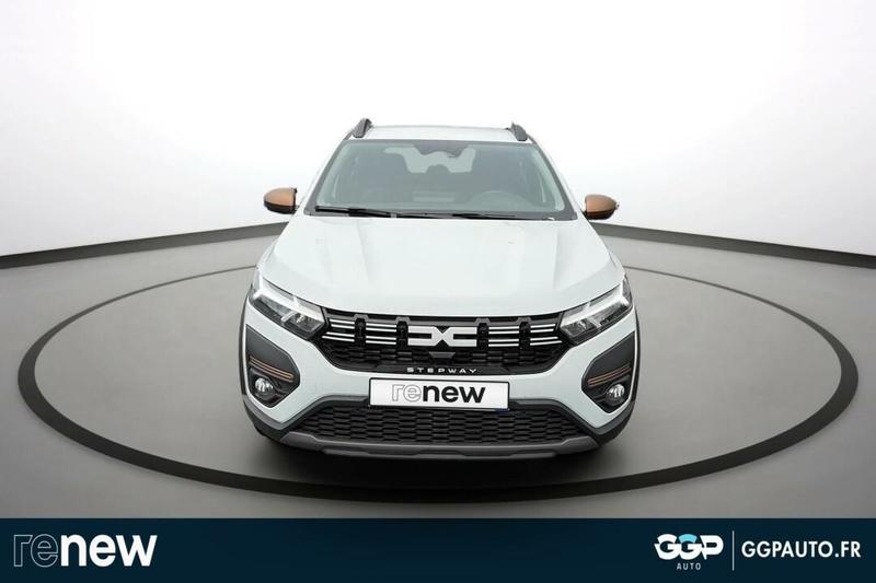 Dacia Sandero TCe 90 Gsr2 Stepway Extreme