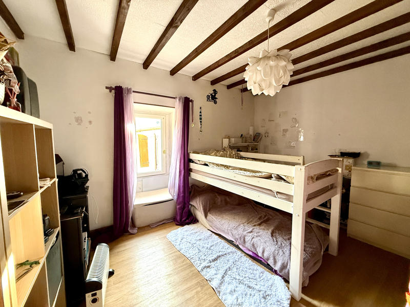 Maison - 110 m² - 4 pièces